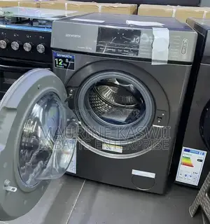 Skyworth 12/8kg Front Load Washing Machine