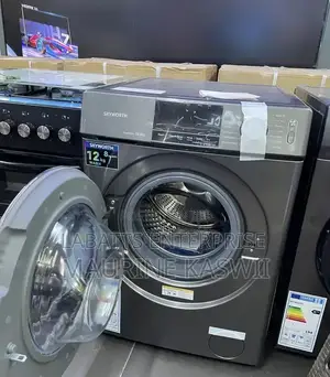 Skyworth 12/8kg Front Load Washing Machine