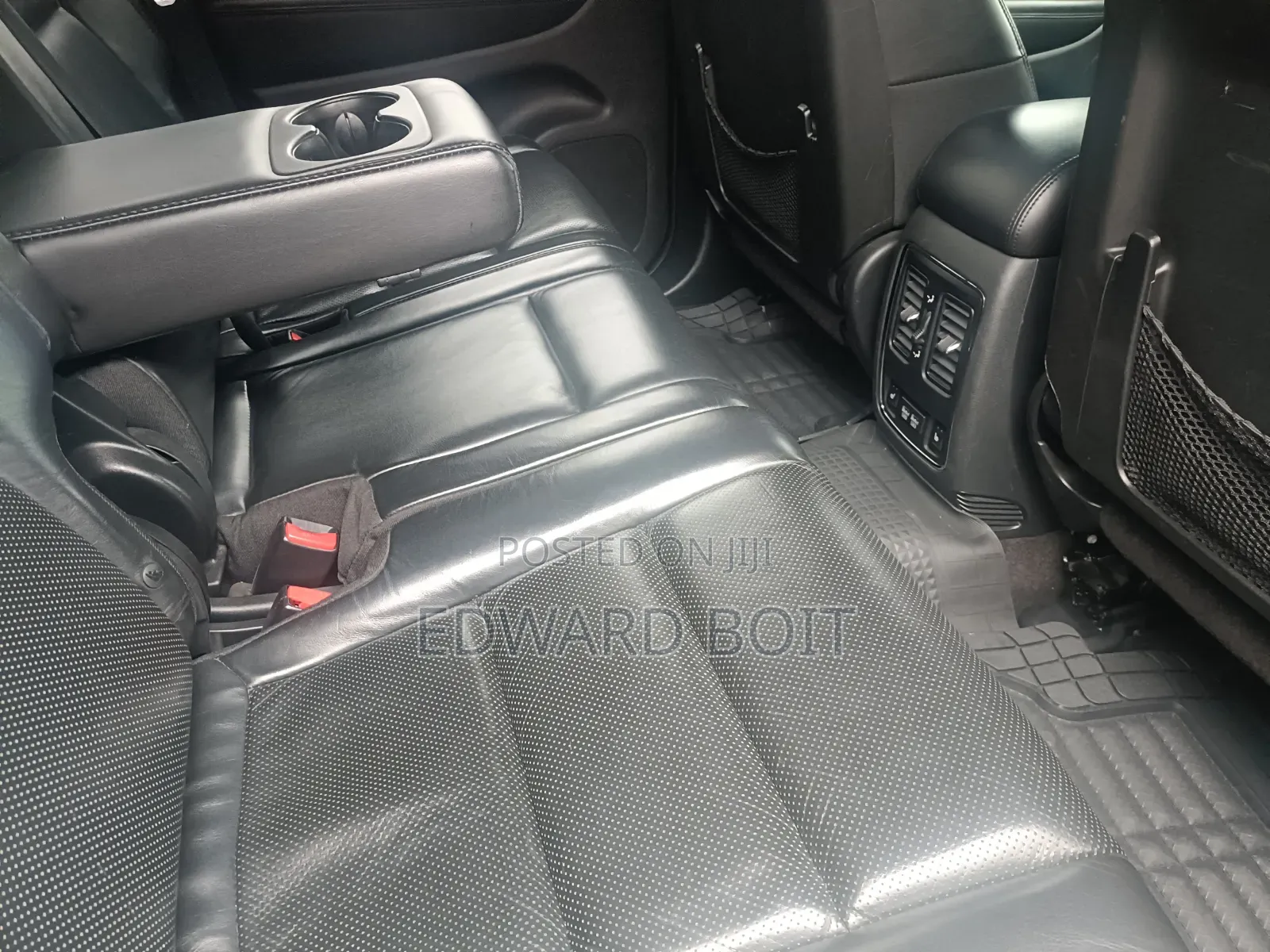 Jeep Grand Cherokee 2018 White
