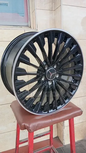 18" Inch Mercedes-Benz Rims