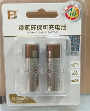 Fb AA 2800 Mah Rechargeable Battery