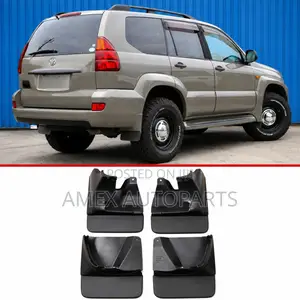 Mudflap Toyota Land Cruiser Prado FJ120 2003 - 2008