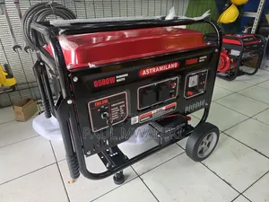 6.5KVA / 7.0KVA Astramilano Generator – Heavy Duty