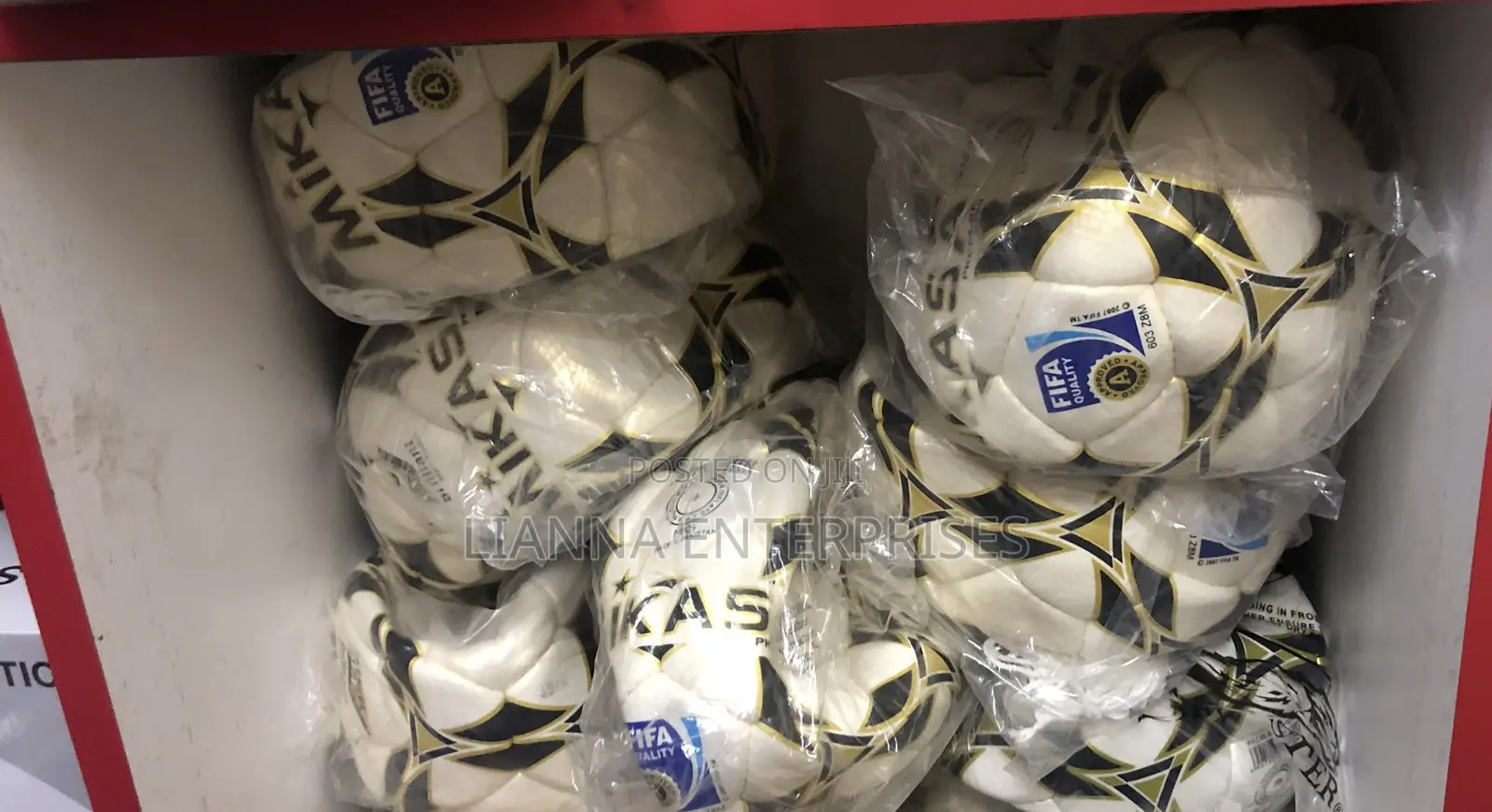 Mikasa Fifa Quality