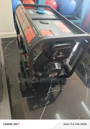 Hisaki Diesel Welding Generator