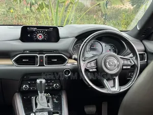 Mazda CX-8 2019 Black