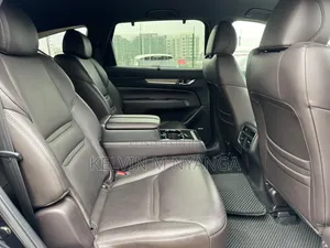 Mazda CX-8 2019 Black