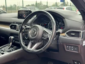 Mazda CX-8 2019 Black