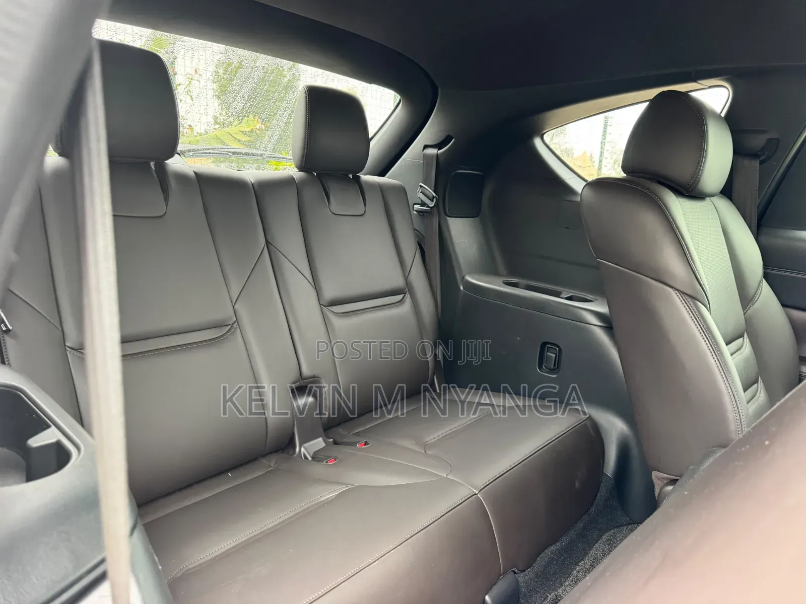 Mazda CX-8 2019 Black