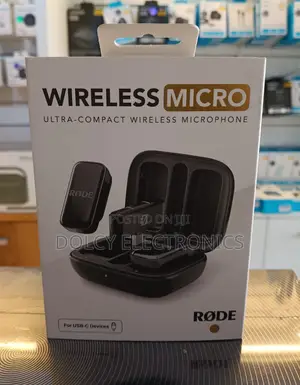 RODE Wireless Microphone