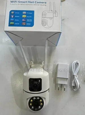 SQ21 AC WiFi Outdoor Double Camera Kenya