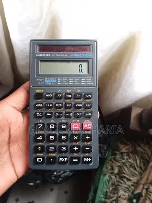 Solar Unique Calculator