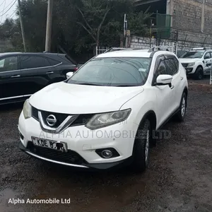 Nissan X-Trail 2014 White