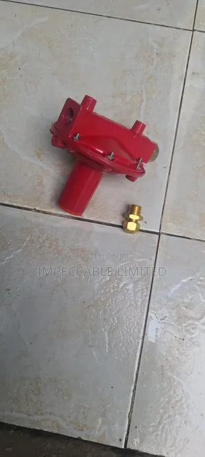 Rego High Pressure