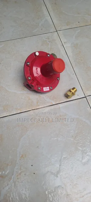 Rego High Pressure