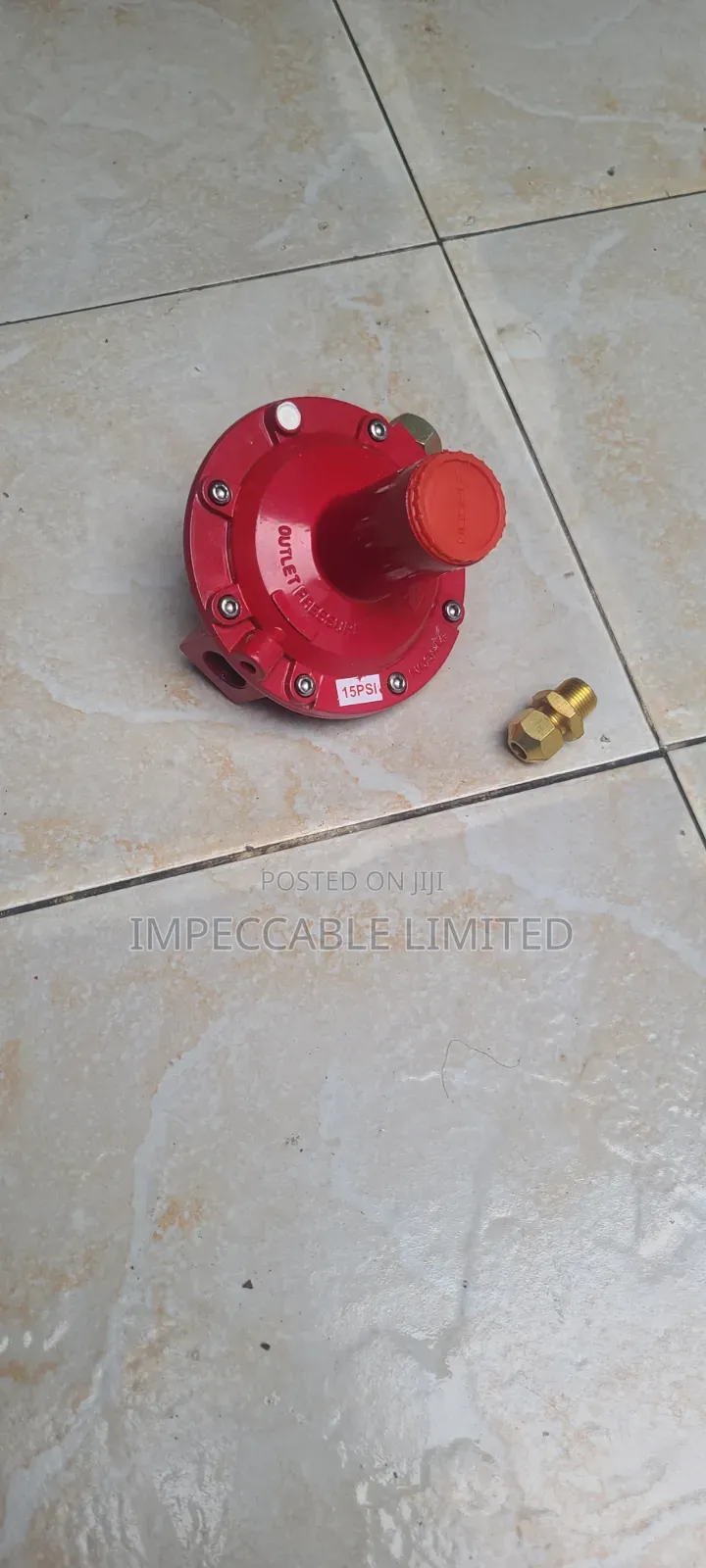 Rego High Pressure