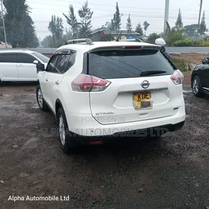 Nissan X-Trail 2014 White