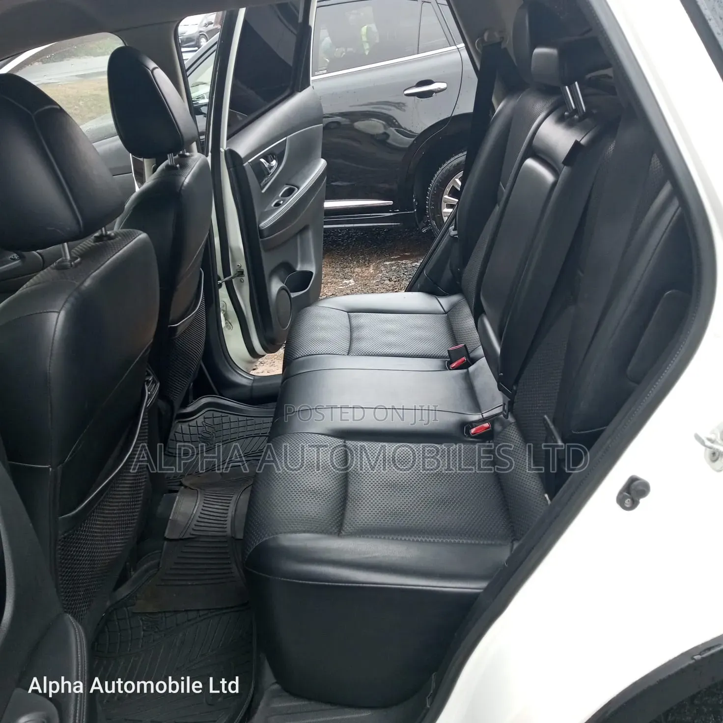 Nissan X-Trail 2014 White