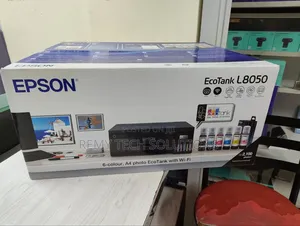 Epson Ecotank L8050 Printer