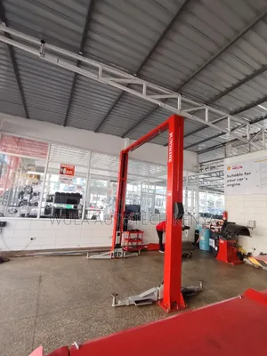 Automotive Industry and Service Bar 2post Carlift Sunshine Italy