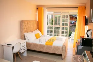 Stylish Ruaka Studio With a Private Balcony