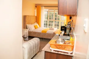 Stylish Ruaka Studio With a Private Balcony