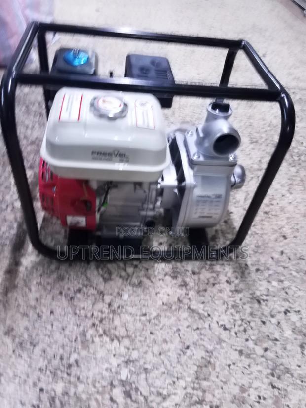 Water Pump Wp-50 /Freevel Water Pump 2 Inch