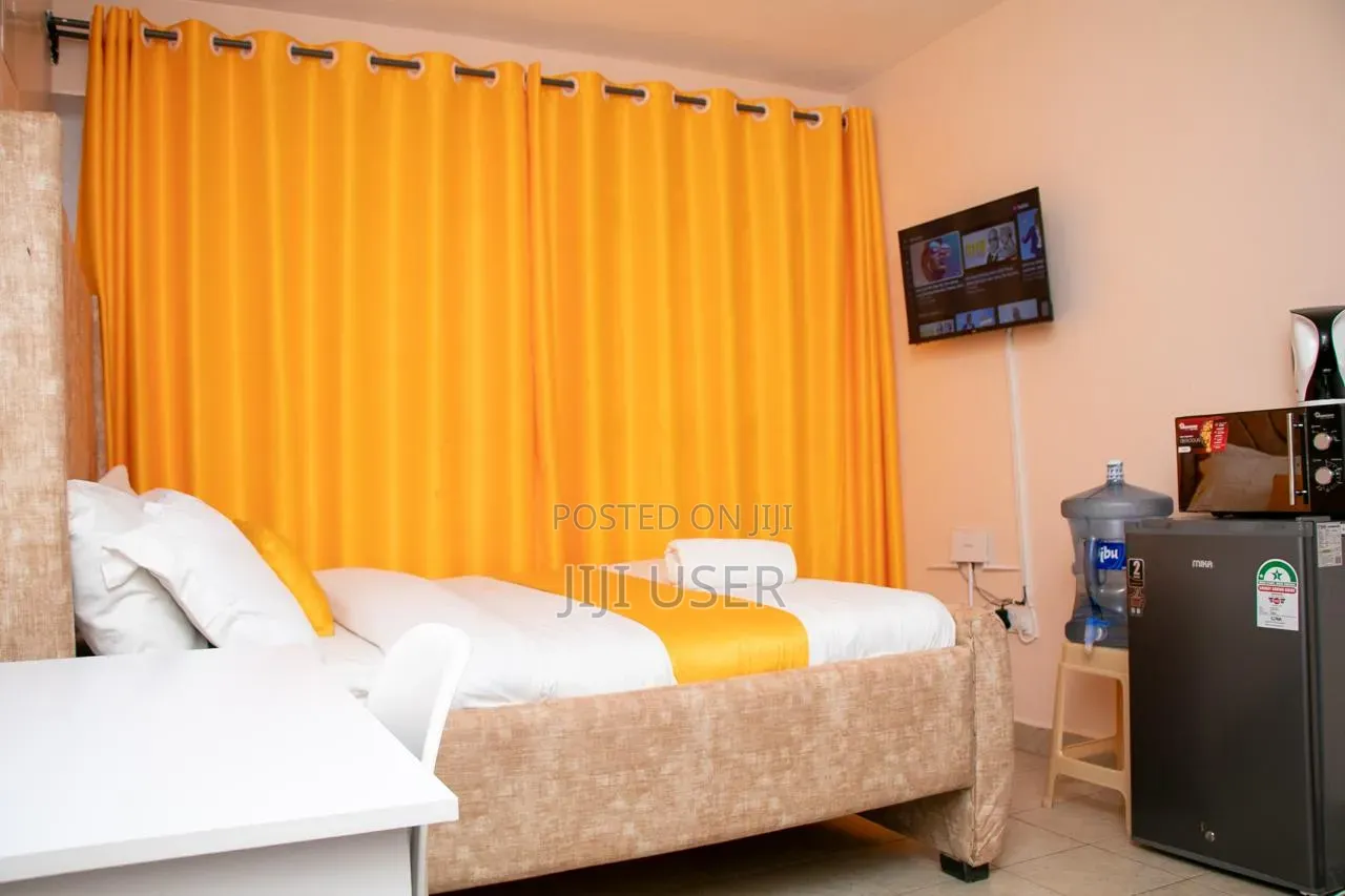 Stylish Ruaka Studio With a Private Balcony