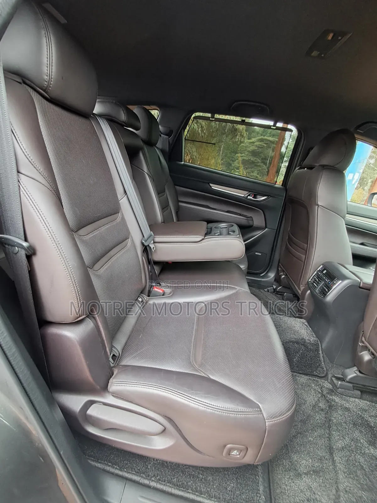 Mazda CX-8 2019 Gray