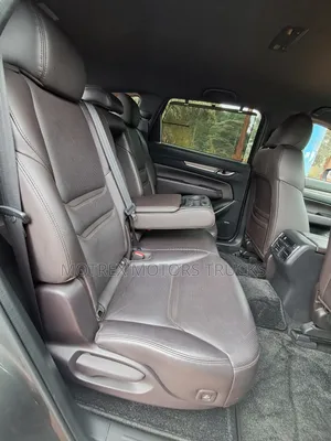 Mazda CX-8 2019 Gray