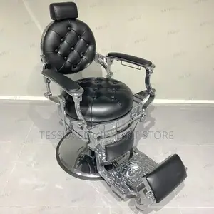 Chair,heavy Duty 700 Lbs, for Barbershops