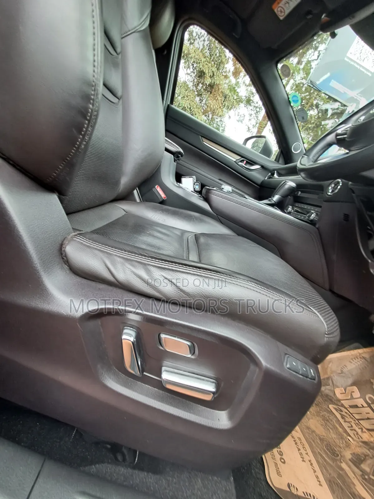 Mazda CX-8 2019 Gray