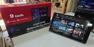 9 Inch Linux MP5 Car Radio Kenya - YouTube + Netflix Pre-Installed