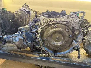 Mr20#3 Gearbox