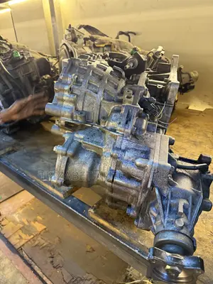 Mr20#3 Gearbox