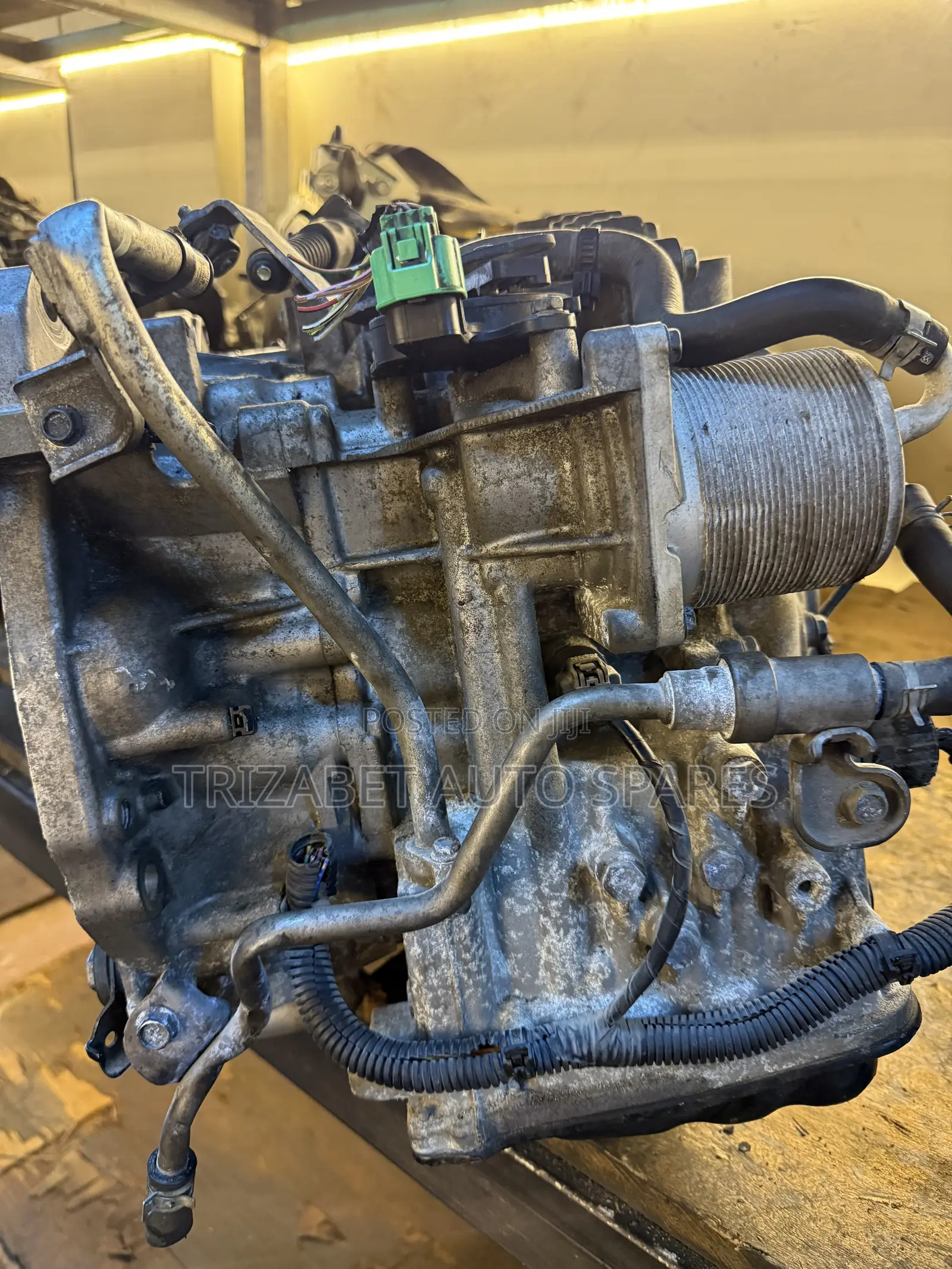 Mr20#3 Gearbox