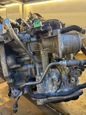 Mr20#3 Gearbox