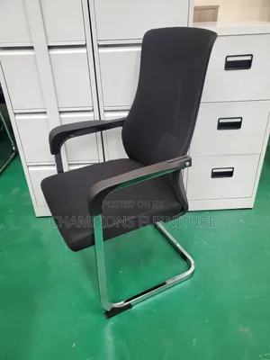 Aerosled High Back Cantilever Office Chair