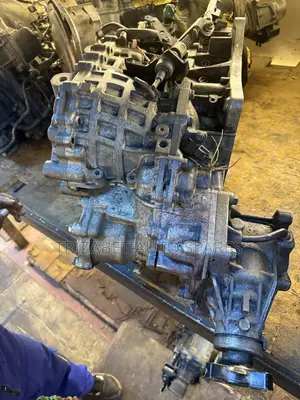 Mr20#3 Gearbox