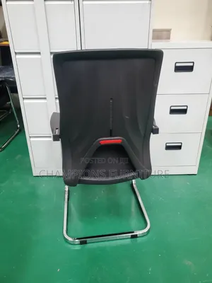Aerosled High Back Cantilever Office Chair