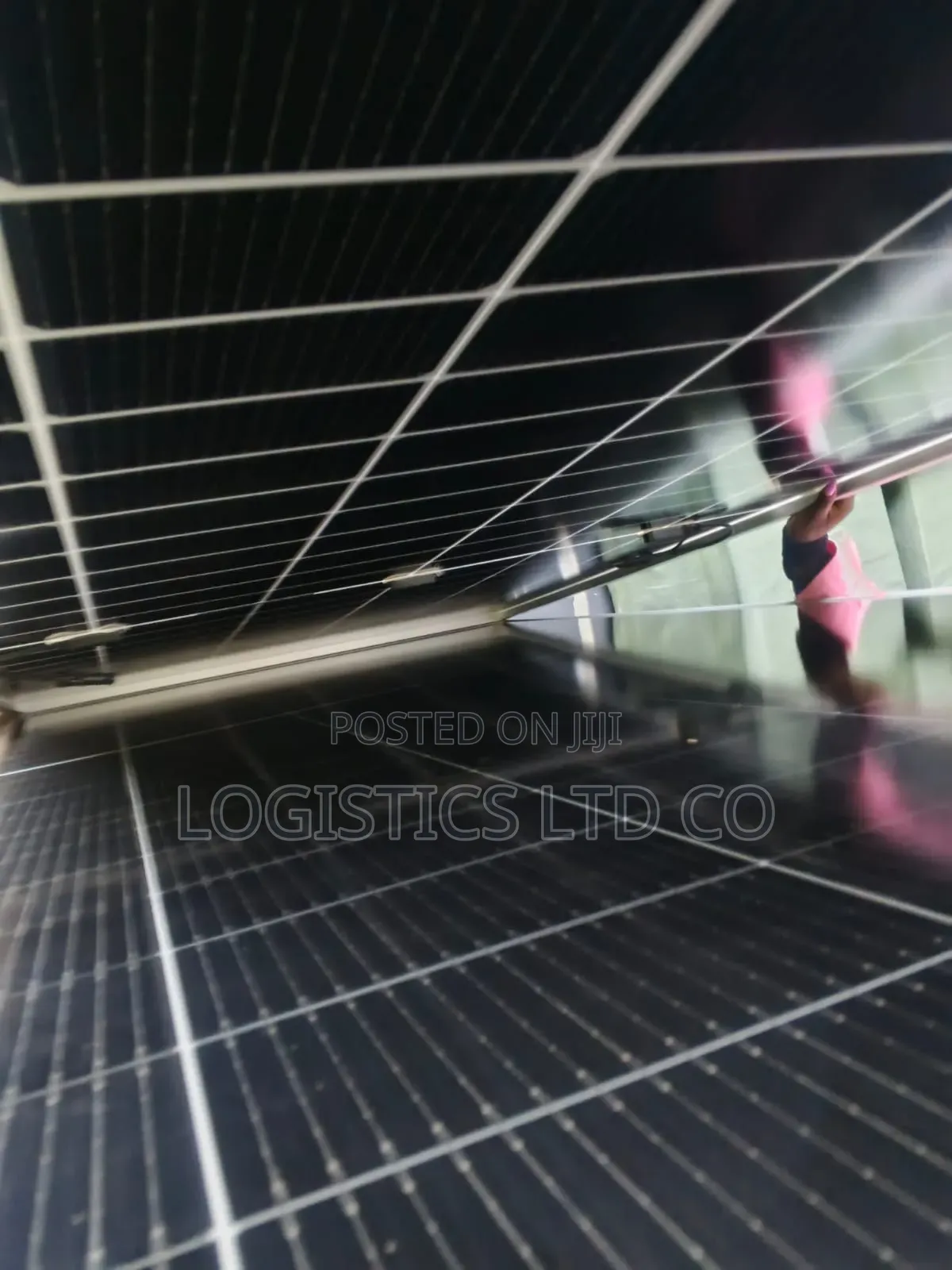 Solar Nyumbani 590W Monocrystalline Solar Panel