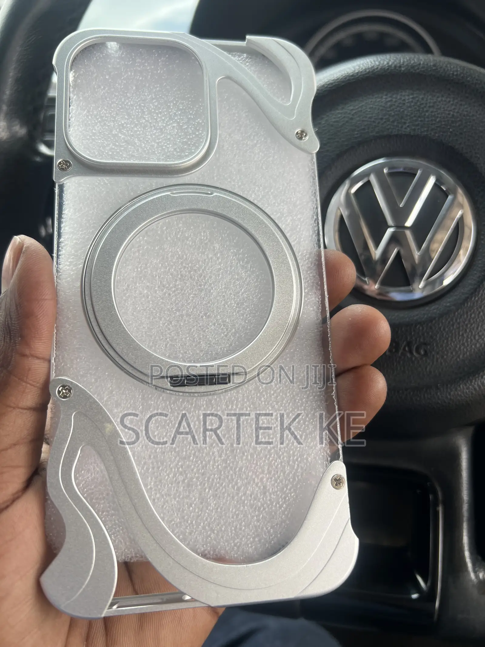 iPhone 15-Pro Max Metal Case