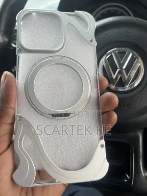 iPhone 15-Pro Max Metal Case