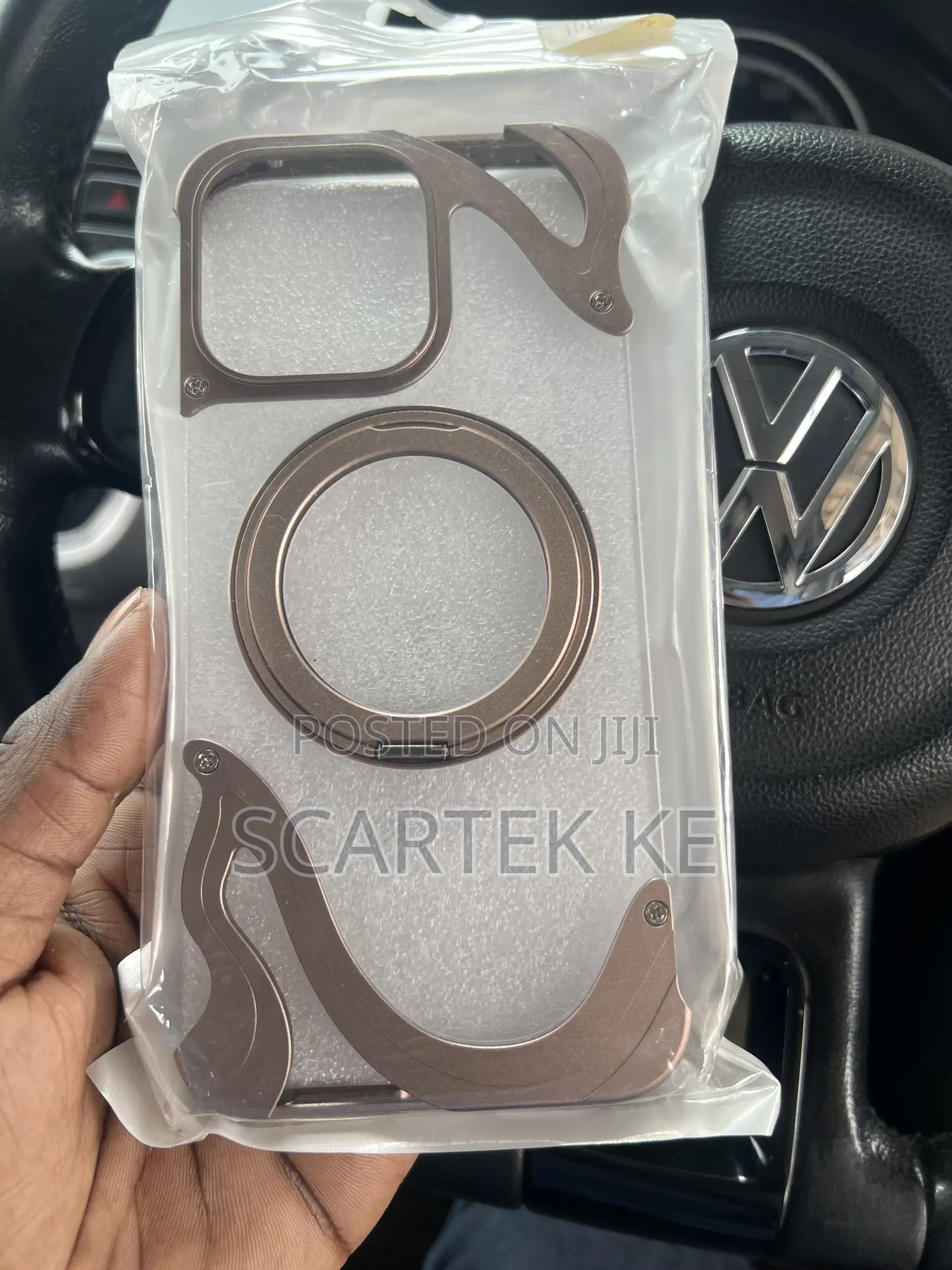 iPhone 15-Pro Max Metal Case
