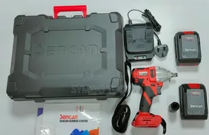 Cordless Impact Wrench