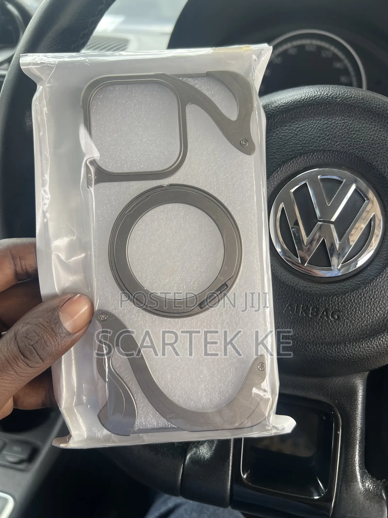 iPhone 15-Pro Max Metal Case