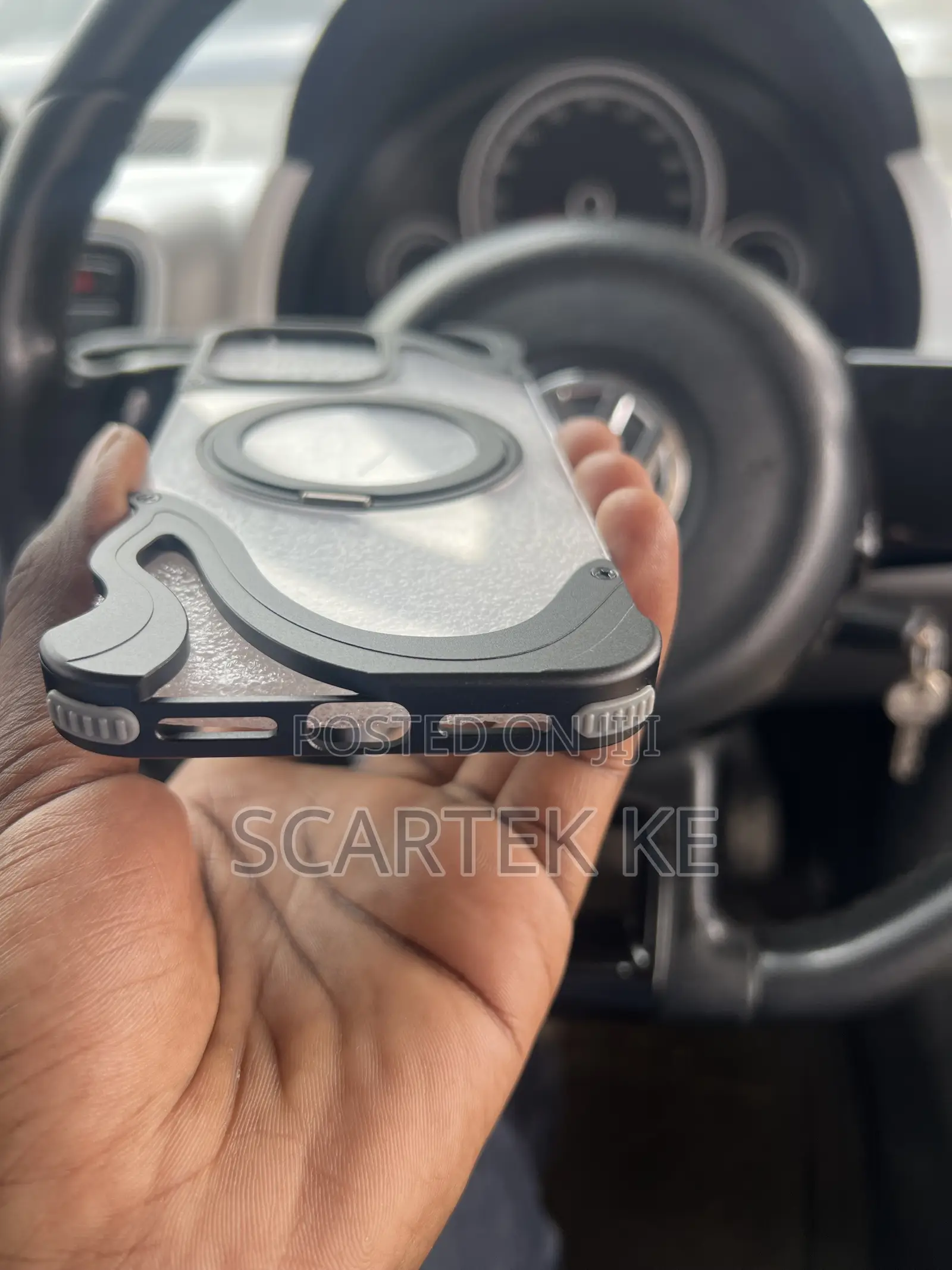 iPhone 15-Pro Max Metal Case