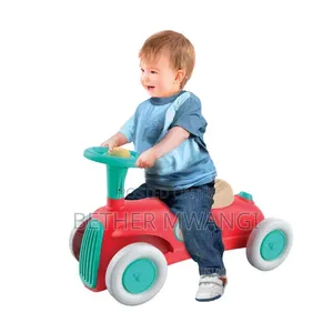 My First Ride on Car - Get in and Play
