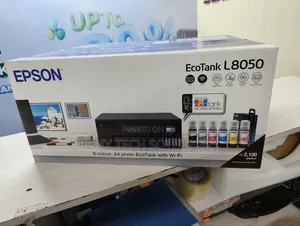 Epson Ecotank L8050 Replacement for L805 Printer