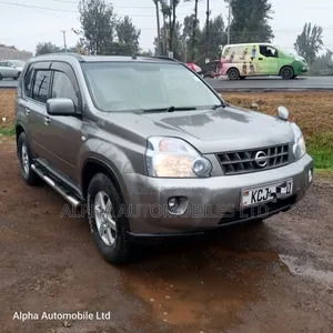 Nissan X-Trail 2009 Gray